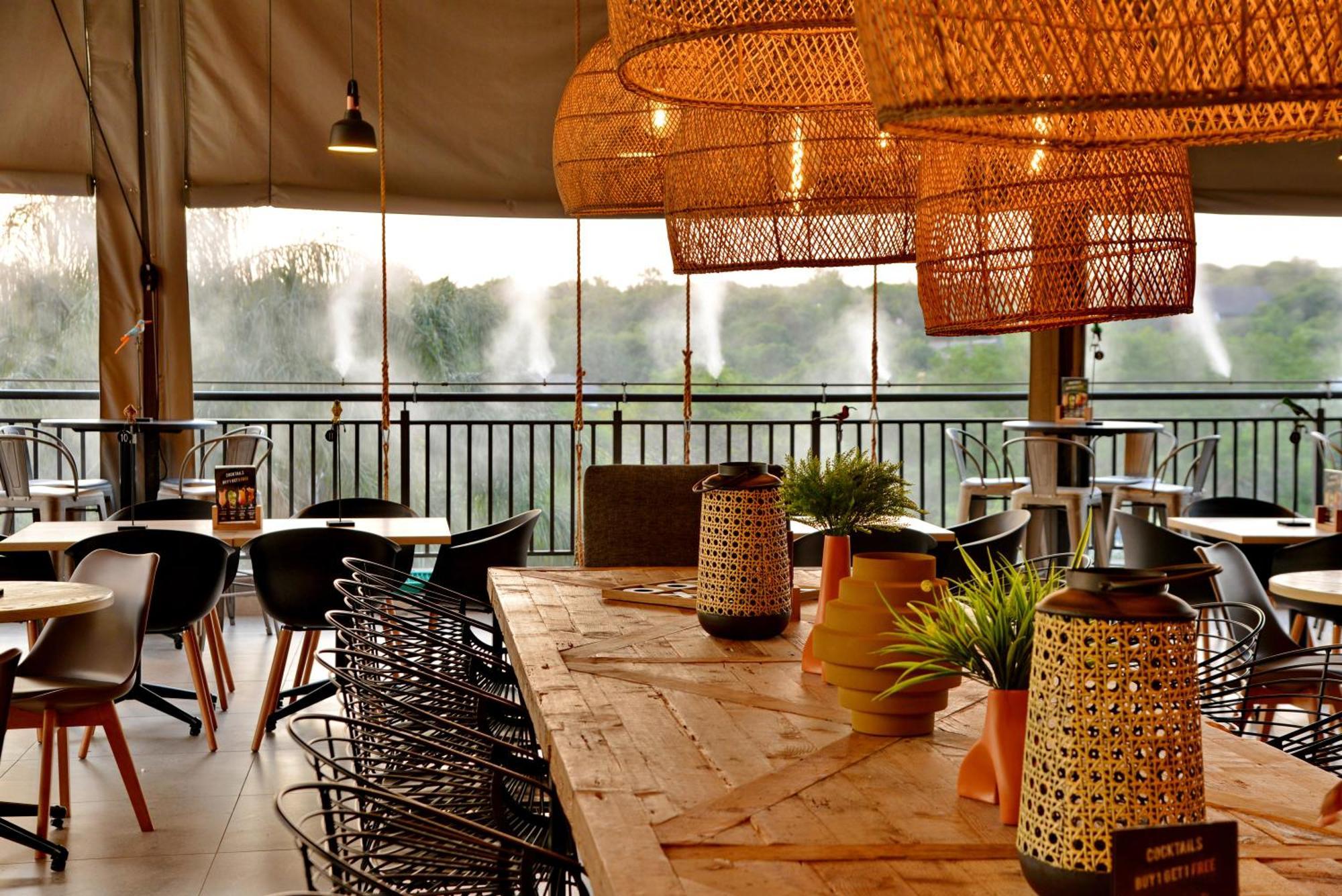 Seasons Golf, Leisure, Spa Hartbeespoort Bagian luar foto