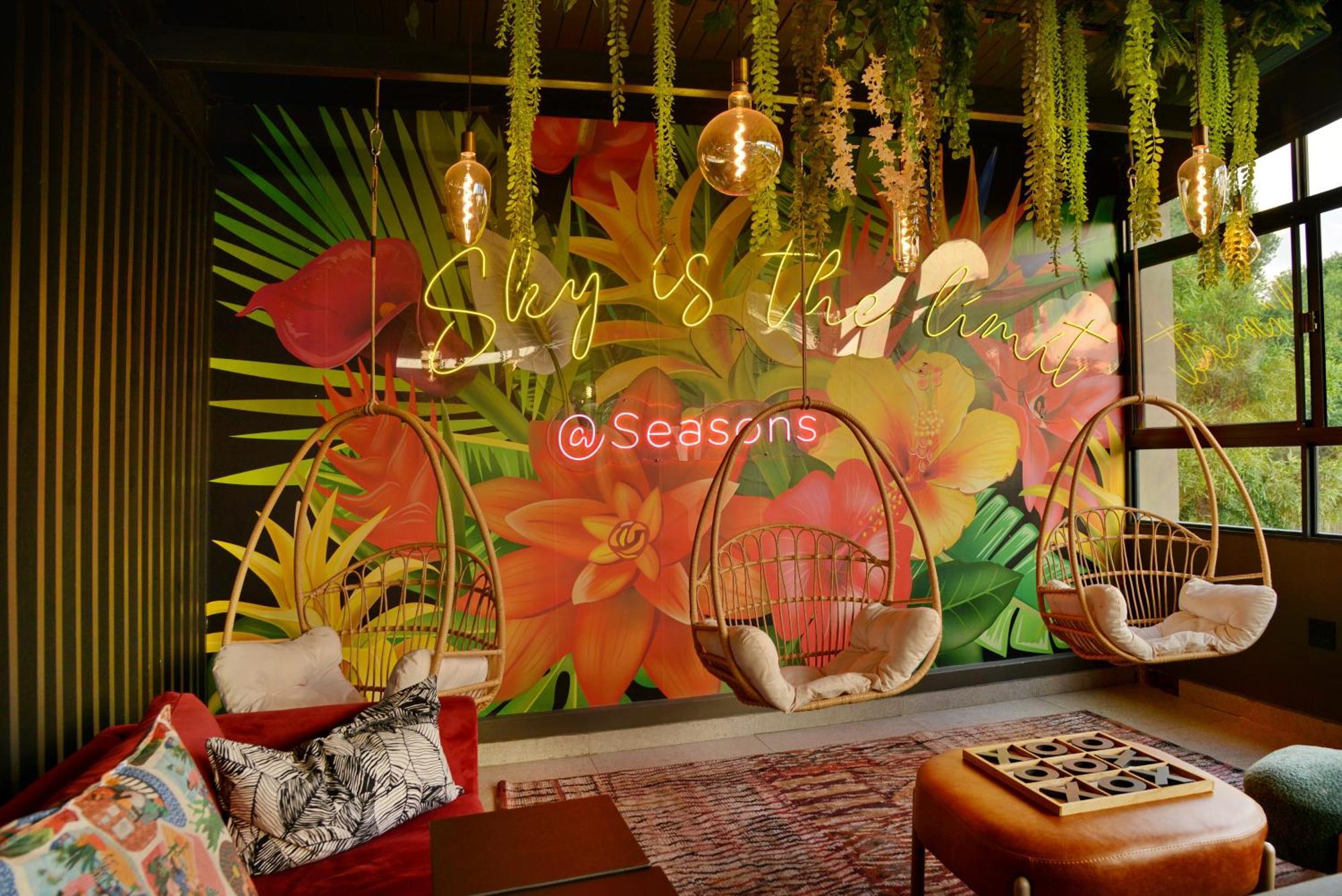 Seasons Golf, Leisure, Spa Hartbeespoort Bagian luar foto