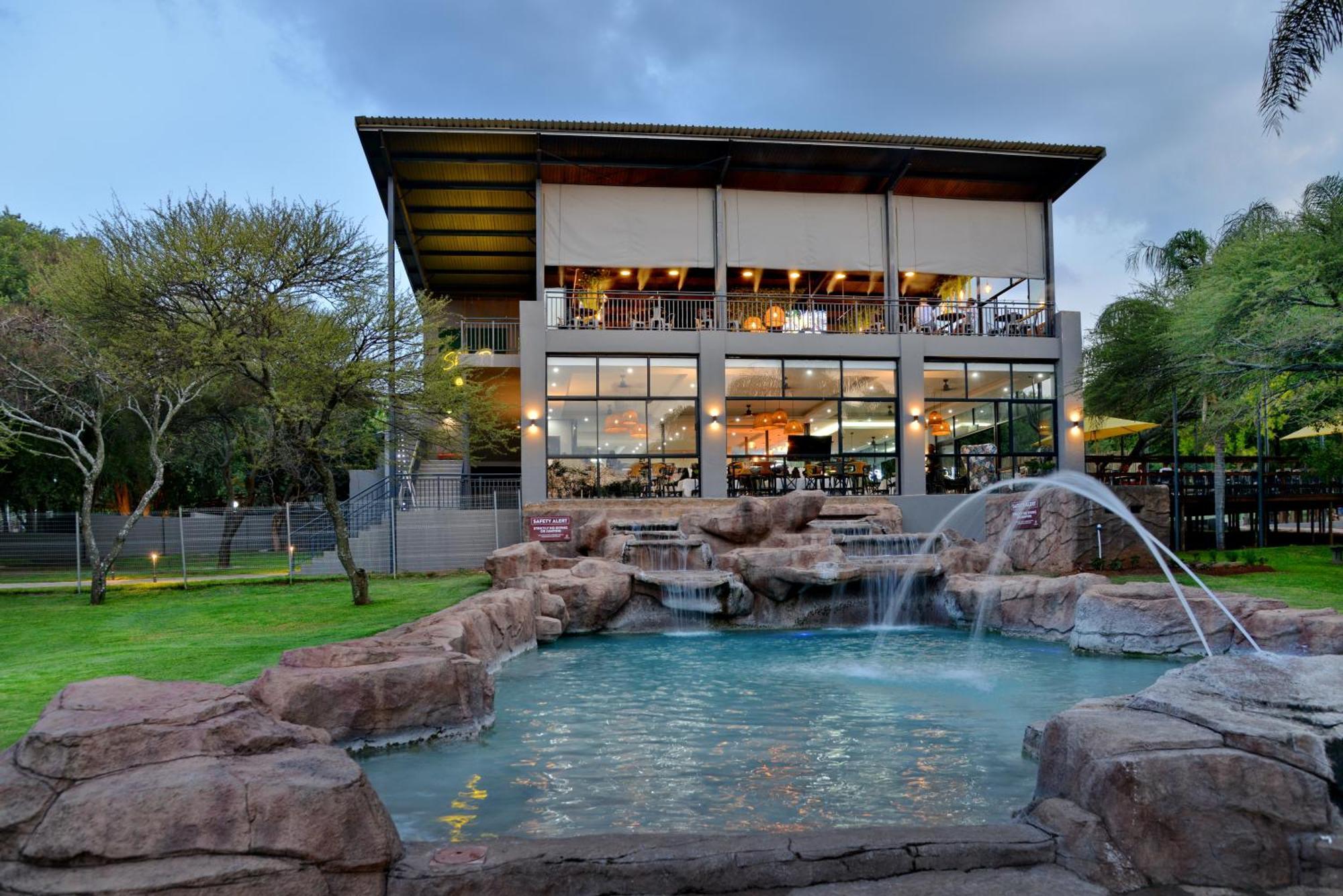 Seasons Golf, Leisure, Spa Hartbeespoort Bagian luar foto