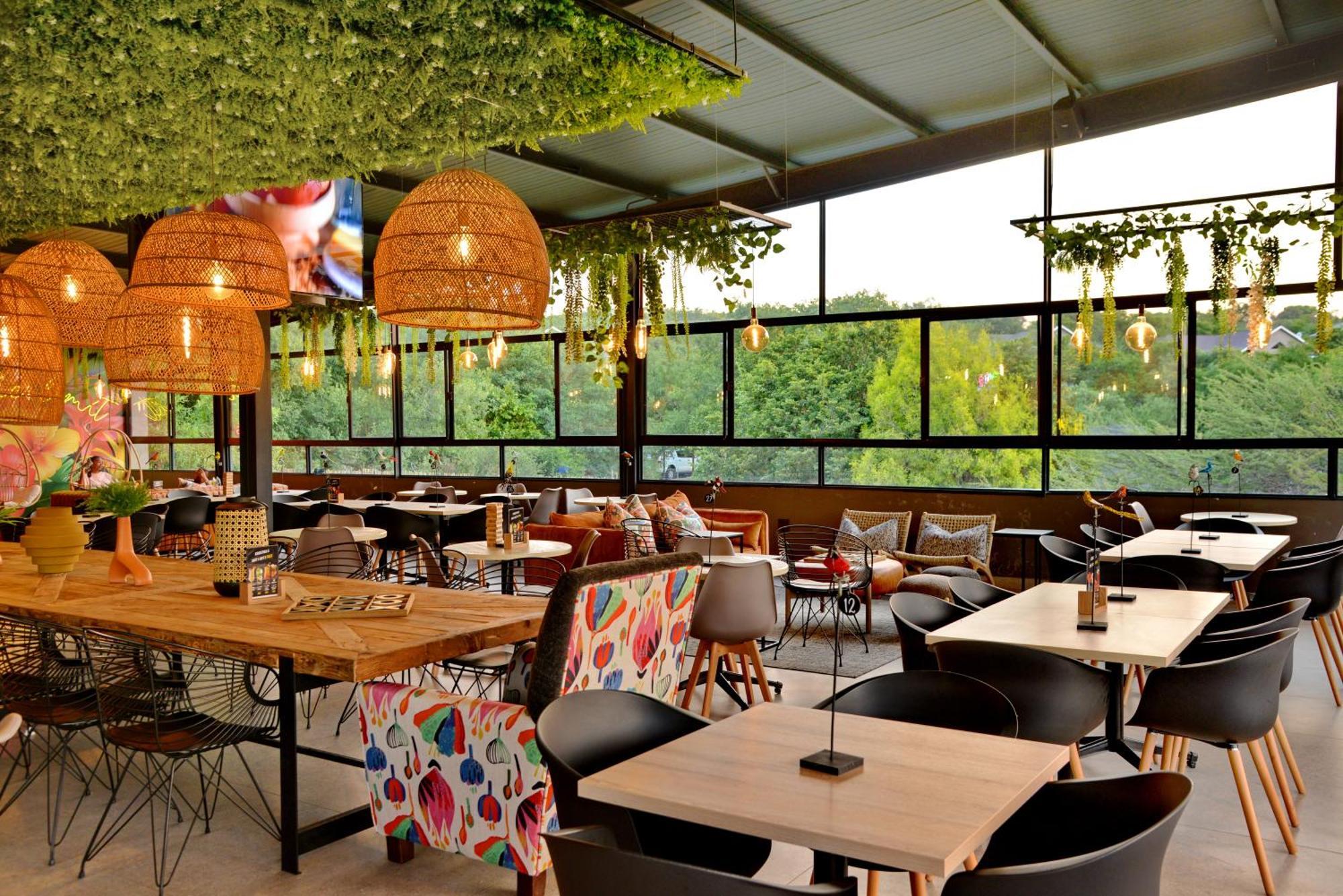 Seasons Golf, Leisure, Spa Hartbeespoort Bagian luar foto