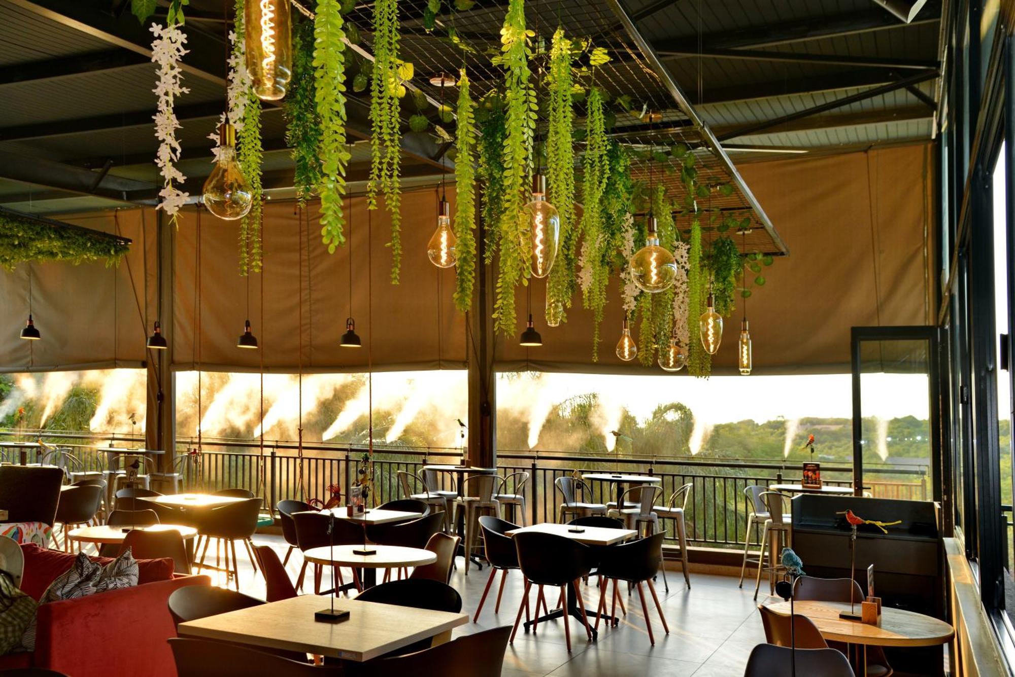 Seasons Golf, Leisure, Spa Hartbeespoort Bagian luar foto