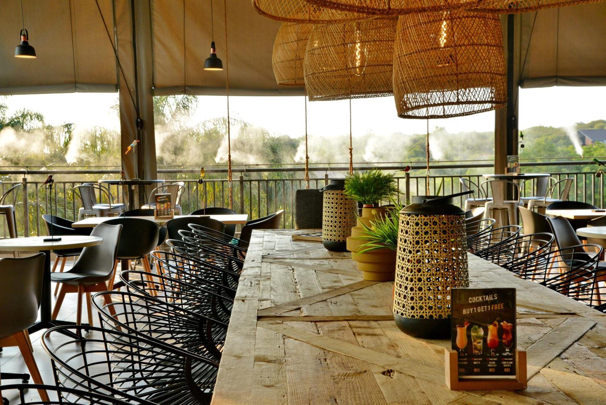 Seasons Golf, Leisure, Spa Hartbeespoort Bagian luar foto