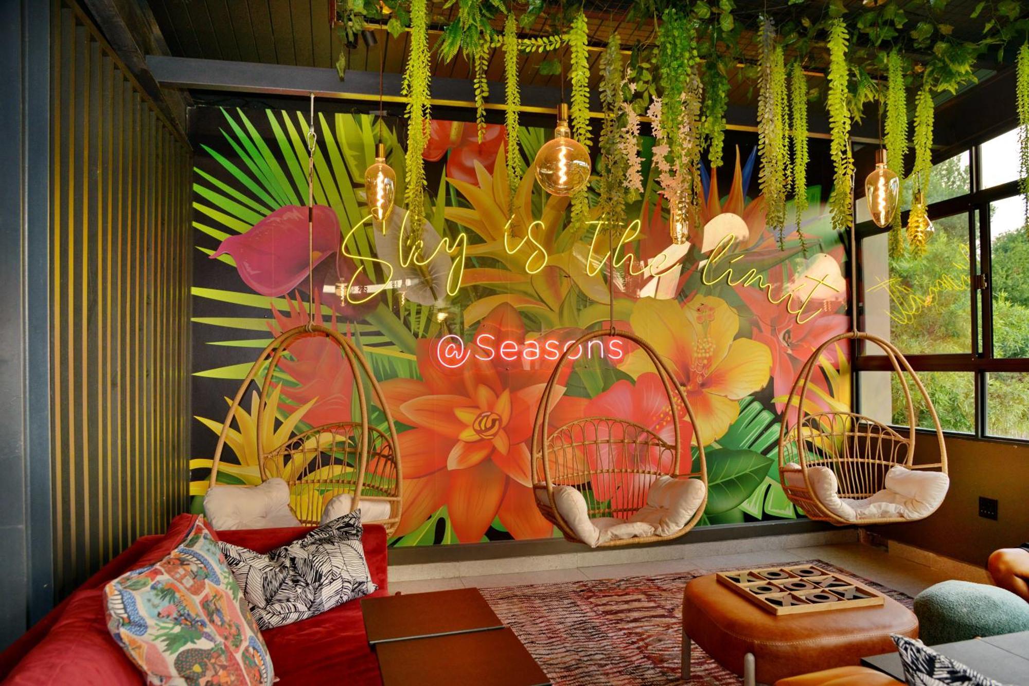Seasons Golf, Leisure, Spa Hartbeespoort Bagian luar foto