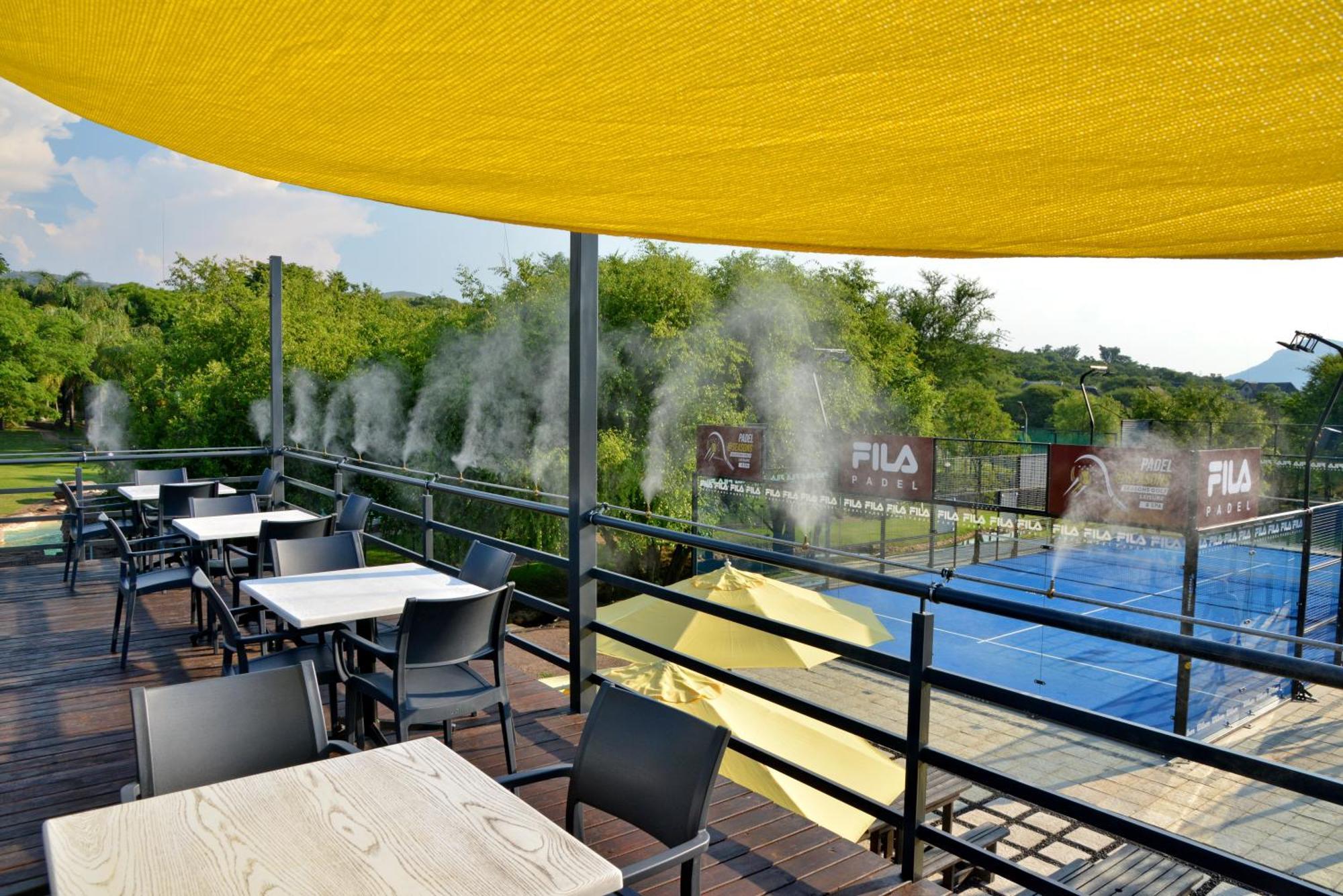 Seasons Golf, Leisure, Spa Hartbeespoort Bagian luar foto