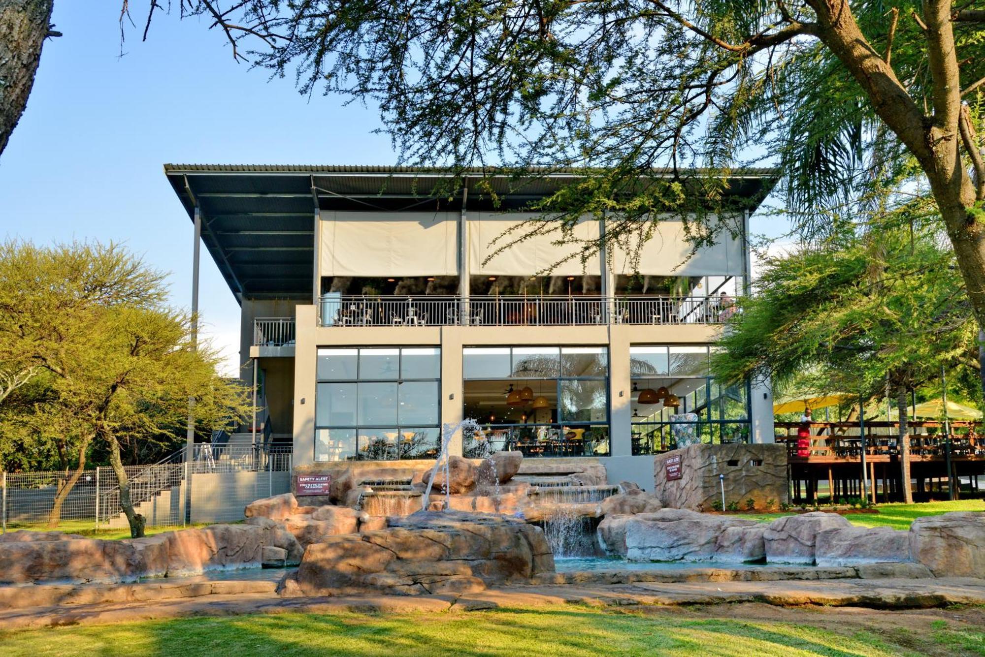 Seasons Golf, Leisure, Spa Hartbeespoort Bagian luar foto