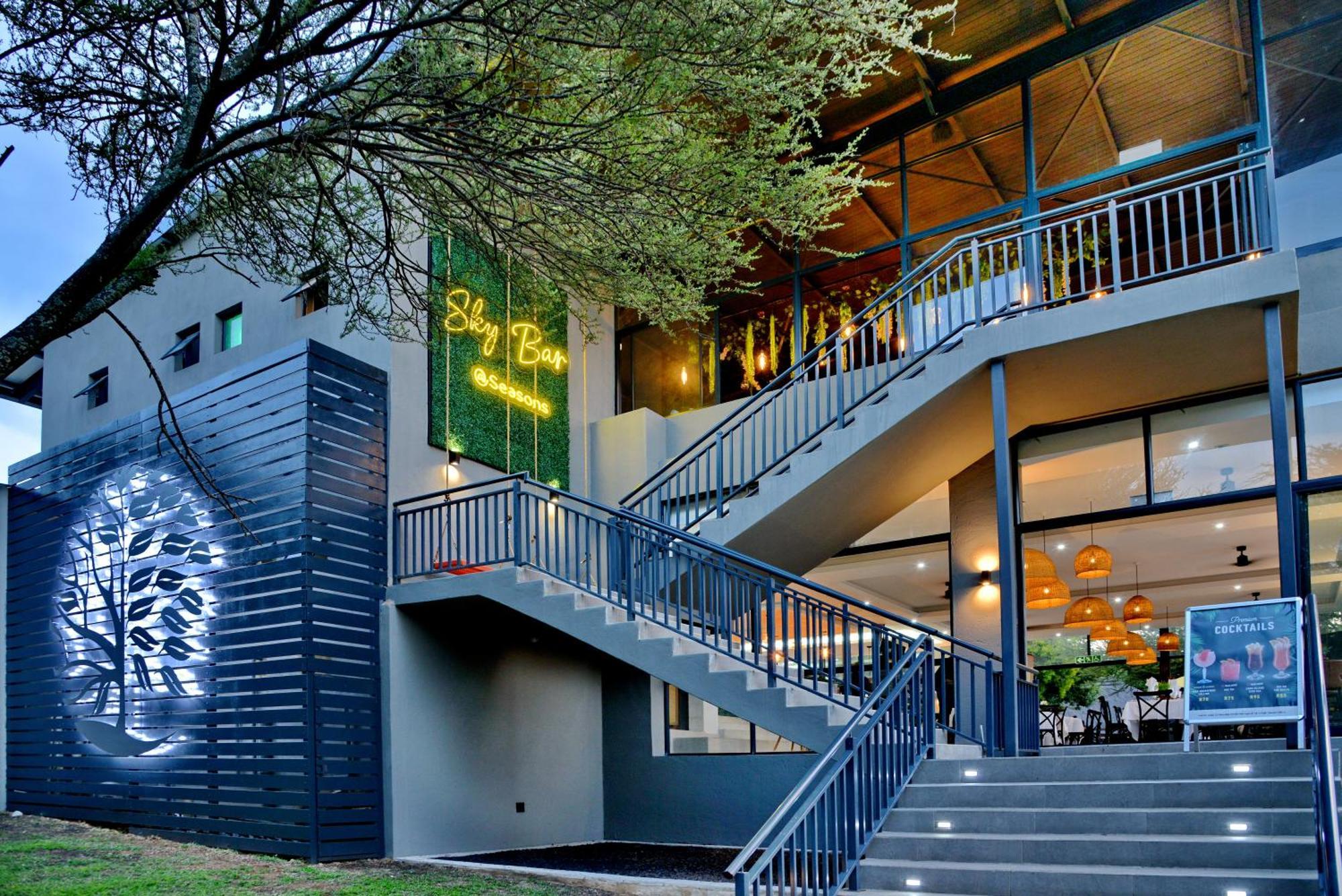 Seasons Golf, Leisure, Spa Hartbeespoort Bagian luar foto