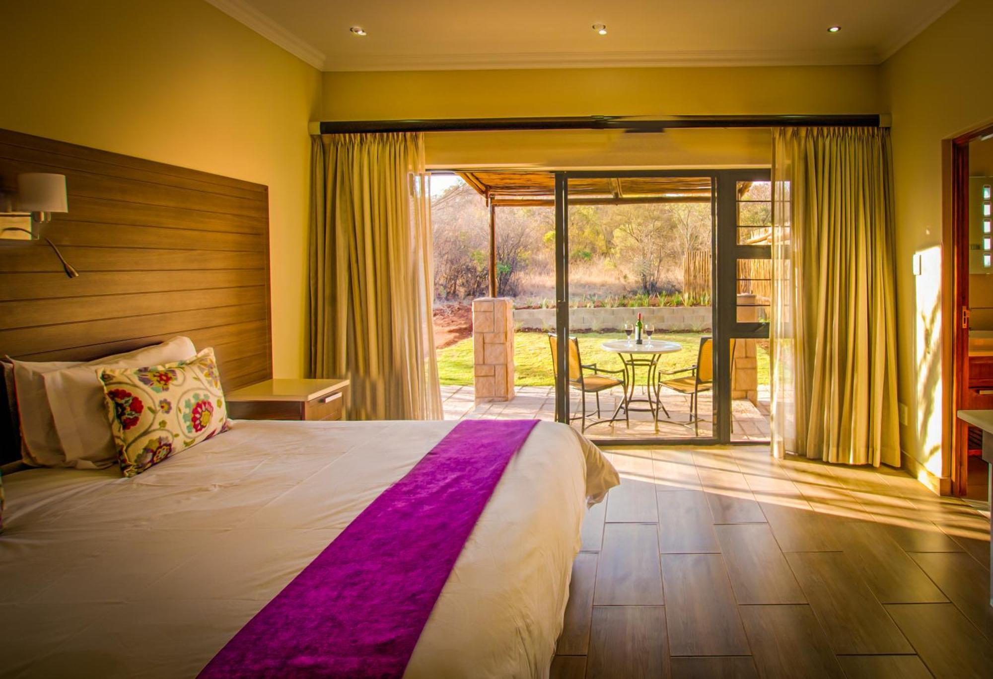 Seasons Golf, Leisure, Spa Hartbeespoort Bagian luar foto