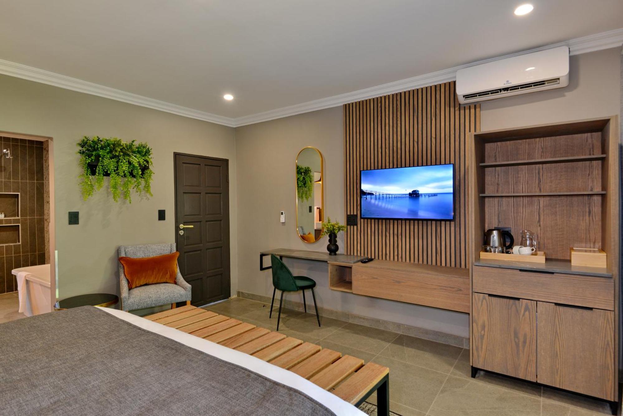 Seasons Golf, Leisure, Spa Hartbeespoort Bagian luar foto