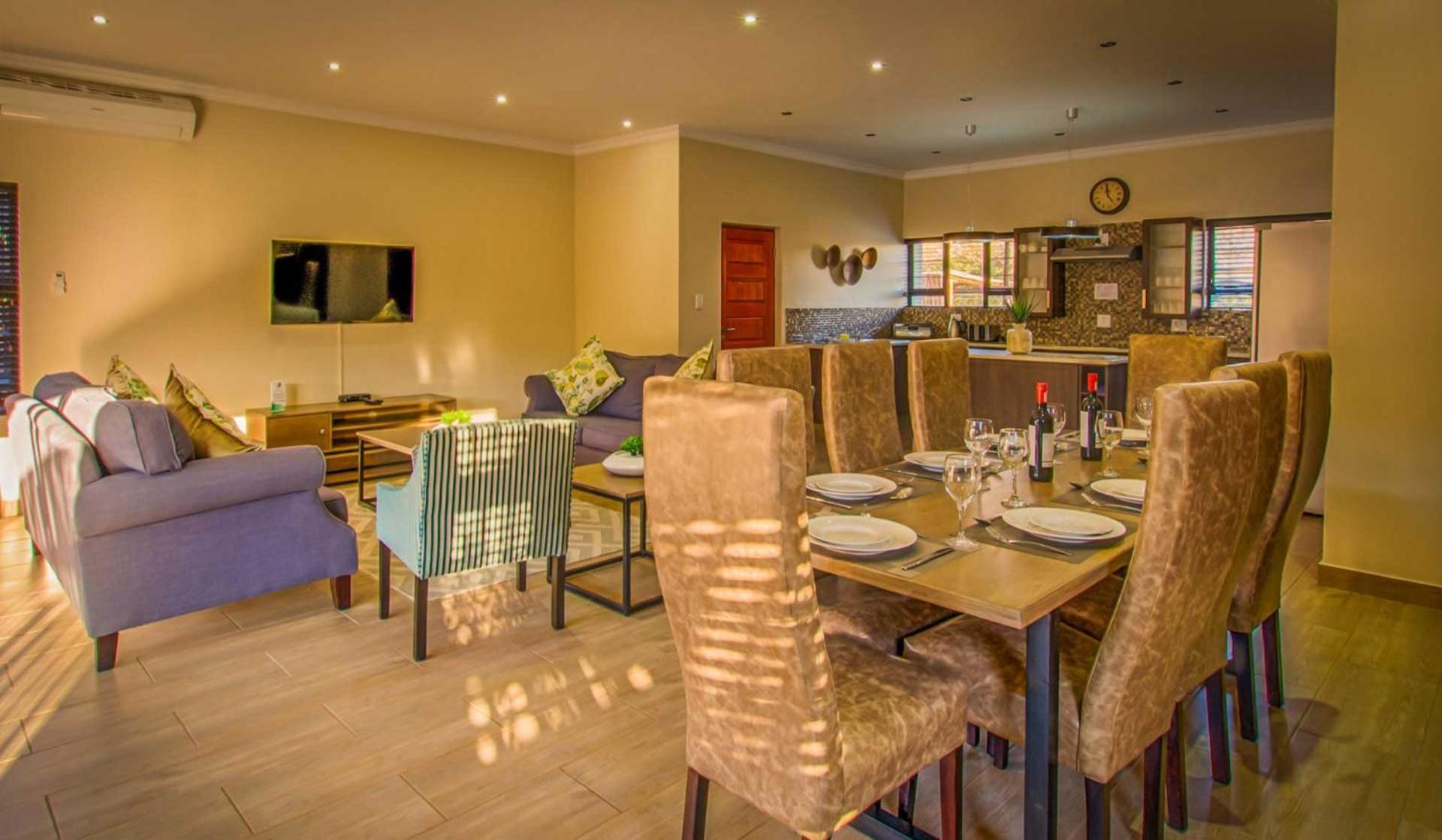 Seasons Golf, Leisure, Spa Hartbeespoort Bagian luar foto