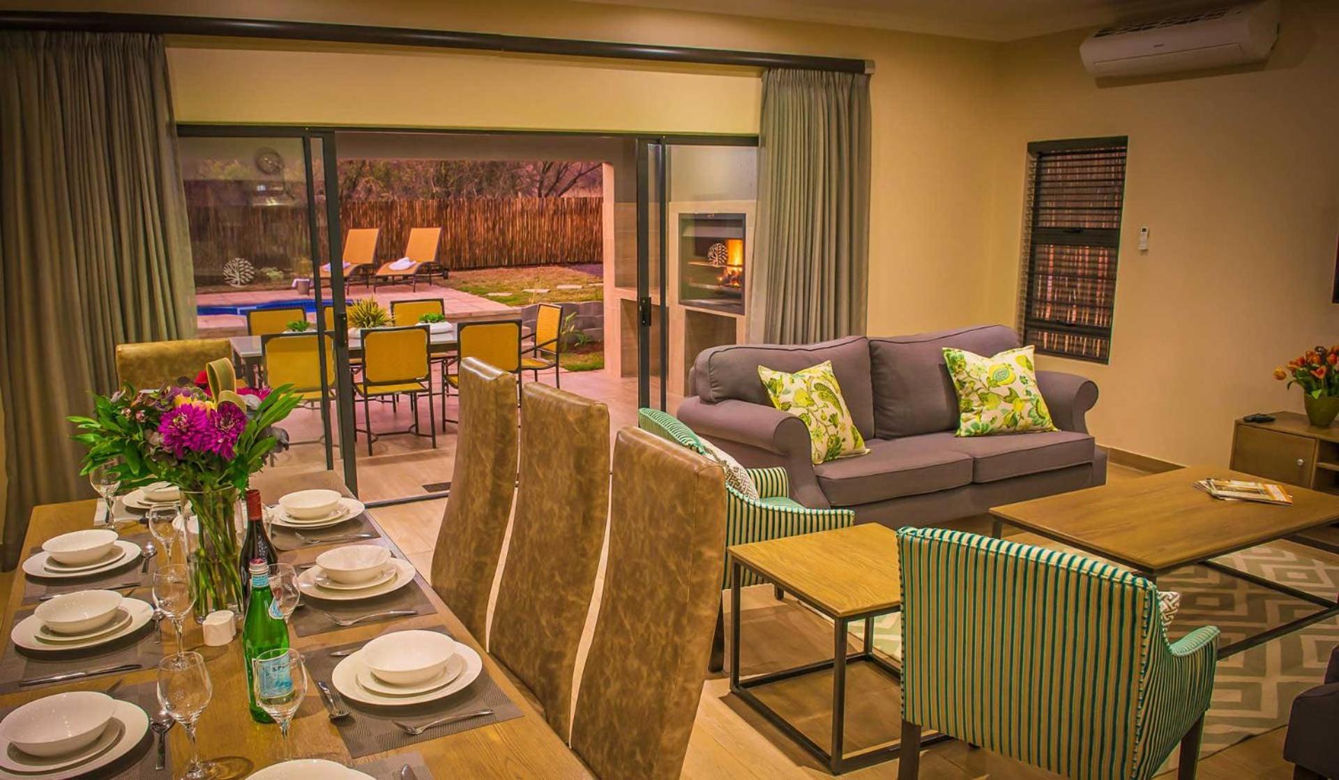 Seasons Golf, Leisure, Spa Hartbeespoort Bagian luar foto