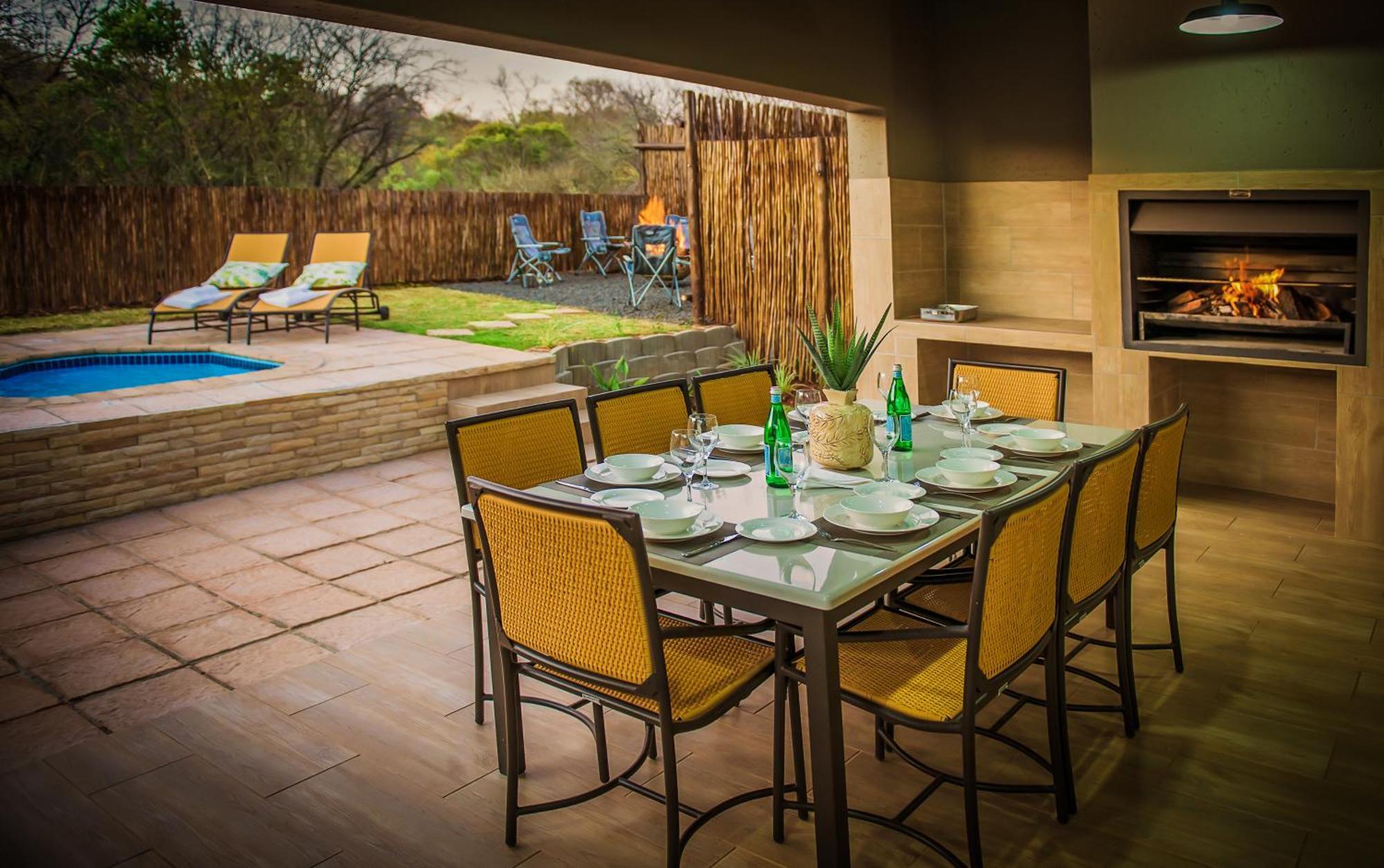 Seasons Golf, Leisure, Spa Hartbeespoort Bagian luar foto