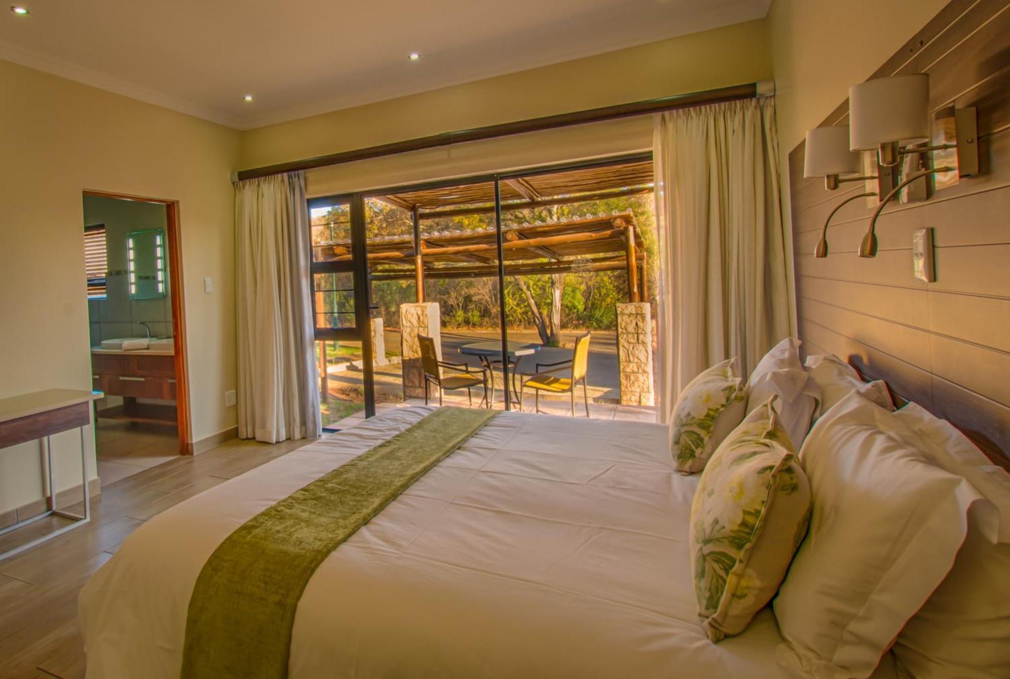 Seasons Golf, Leisure, Spa Hartbeespoort Bagian luar foto