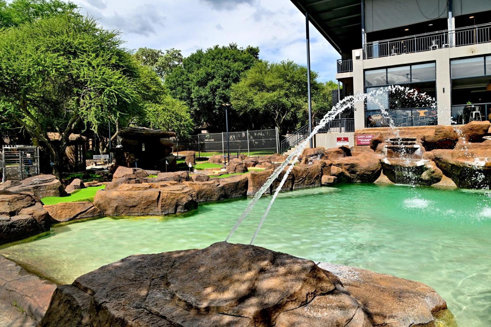 Seasons Golf, Leisure, Spa Hartbeespoort Bagian luar foto